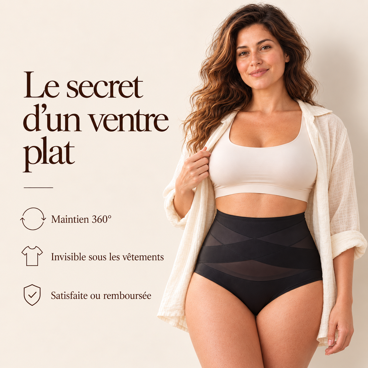 Culotte de compression 360°